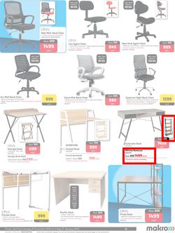 Makro : Back To School (08 December - 31 January 2025), page 23