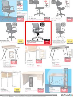 Makro : Back To School (08 December - 31 January 2025), page 23