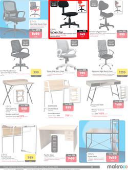 Makro : Back To School (08 December - 31 January 2025), page 23