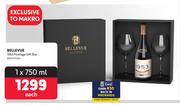 Bellevue 1953 Pinotage Gift Box-1 x 750ml Each