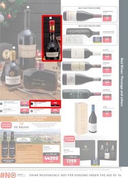 Makro Liquor : Get Into A Festive Premium Liquor Mood (29 October - 31 December 2023), page 23
