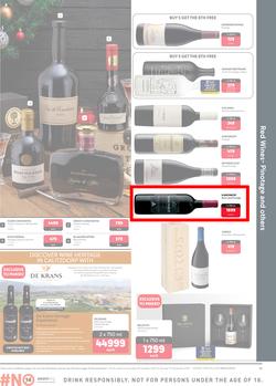 Makro Liquor : Get Into A Festive Premium Liquor Mood (29 October - 31 December 2023), page 23