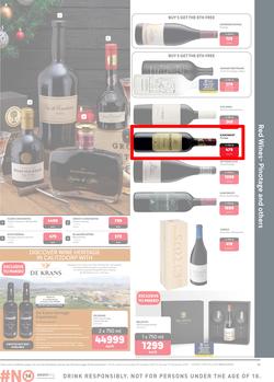 Makro Liquor : Get Into A Festive Premium Liquor Mood (29 October - 31 December 2023), page 23