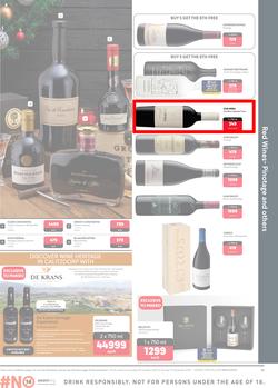 Makro Liquor : Get Into A Festive Premium Liquor Mood (29 October - 31 December 2023), page 23