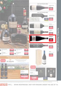 Makro Liquor : Get Into A Festive Premium Liquor Mood (29 October - 31 December 2023), page 23
