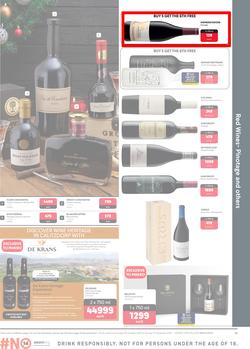 Makro Liquor : Get Into A Festive Premium Liquor Mood (29 October - 31 December 2023), page 23
