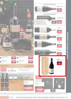 Makro Liquor : Get Into A Festive Premium Liquor Mood (29 October - 31 December 2023), page 23