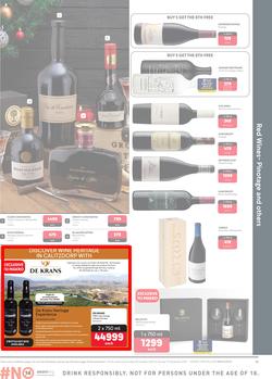 Makro Liquor : Get Into A Festive Premium Liquor Mood (29 October - 31 December 2023), page 23