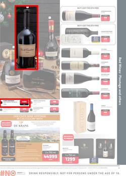 Makro Liquor : Get Into A Festive Premium Liquor Mood (29 October - 31 December 2023), page 23