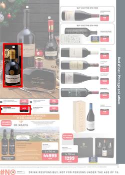 Makro Liquor : Get Into A Festive Premium Liquor Mood (29 October - 31 December 2023), page 23