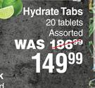 32Gi Hydrate Tabs Assorted-20 Tablets