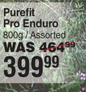 USN Pro Enduro Assorted-800g