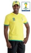 World Cup Brazil cap-Each