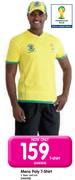 Mens Poly T-Shirt