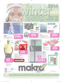 Makro : General Merchandise ( 03 Jun - 09 Jun 2014 ) , page 1