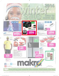 Makro : General Merchandise ( 03 Jun - 09 Jun 2014 ) , page 1