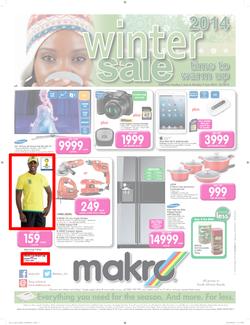 Makro : General Merchandise ( 03 Jun - 09 Jun 2014 ) , page 1