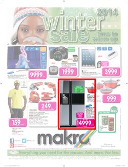 Makro : General Merchandise ( 03 Jun - 09 Jun 2014 ) , page 1