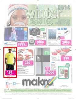 Makro : General Merchandise ( 03 Jun - 09 Jun 2014 ) , page 1