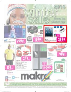 Makro : General Merchandise ( 03 Jun - 09 Jun 2014 ) , page 1