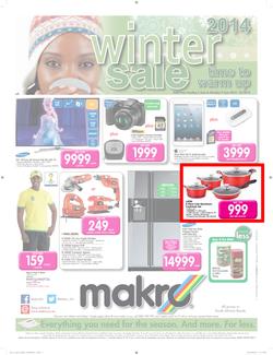 Makro : General Merchandise ( 03 Jun - 09 Jun 2014 ) , page 1