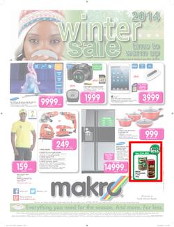 Makro : General Merchandise ( 03 Jun - 09 Jun 2014 ) , page 1
