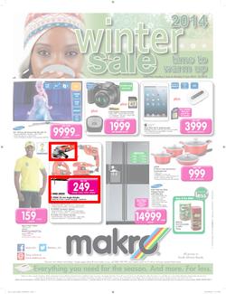 Makro : General Merchandise ( 03 Jun - 09 Jun 2014 ) , page 1