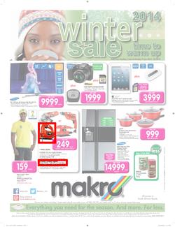 Makro : General Merchandise ( 03 Jun - 09 Jun 2014 ) , page 1