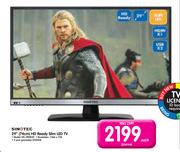 Sinotec 29" (74cm) Hd Ready Slim LED TV STL-29HD50