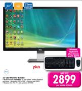 Dell 23" LED Monitor Bundle-DS2340L Per Bundle