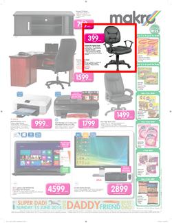 Makro : General Merchandise ( 03 Jun - 09 Jun 2014 ) , page 3