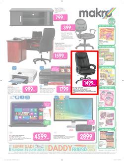 Makro : General Merchandise ( 03 Jun - 09 Jun 2014 ) , page 3