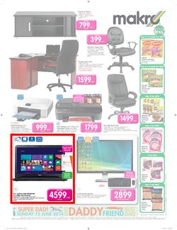 Makro : General Merchandise ( 03 Jun - 09 Jun 2014 ) , page 3
