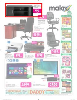 Makro : General Merchandise ( 03 Jun - 09 Jun 2014 ) , page 3