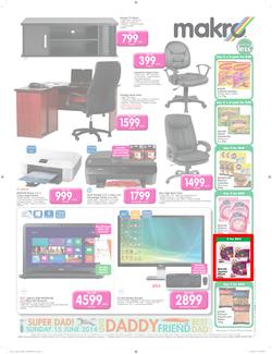 Makro : General Merchandise ( 03 Jun - 09 Jun 2014 ) , page 3