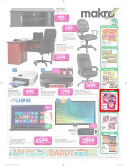 Makro : General Merchandise ( 03 Jun - 09 Jun 2014 ) , page 3