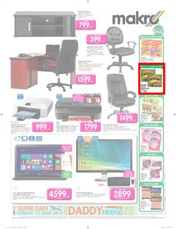 Makro : General Merchandise ( 03 Jun - 09 Jun 2014 ) , page 3
