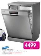 Samsung 12 Place Dishwasher DW-FN310T/XFA