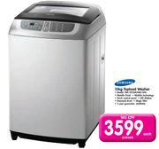 Samsung 13KG Topload Washer WA13F5S4UWA/XFA