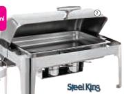 Steel King 8L Chafing Dish