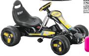 Magic Pedal Racing Car-Each