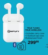 Amplify True Tunes True Wireless
