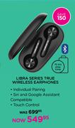 Volkano Libra Series True Wireless Earphones