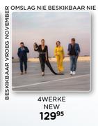 4 Werke New CD
