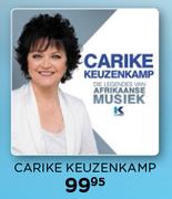 Carike Keuzenkamp CD