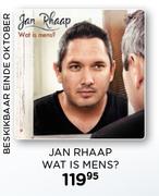 Jan Rhaap Wat is Mens? CD