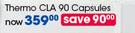 GNC Thermo CLA Capsules-90's Per Pack