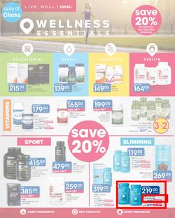 Clicks : You Pay Less (5 Dec - 16 Dec 2019), page 23