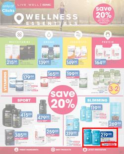 Clicks : You Pay Less (5 Dec - 16 Dec 2019), page 23