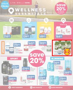 Clicks : You Pay Less (5 Dec - 16 Dec 2019), page 23